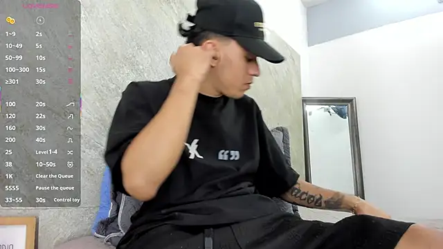 Mick-lollipop online show from March 2026 07:48:02 PM