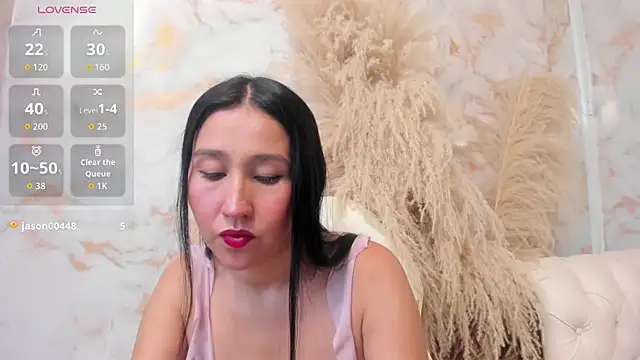 Annipetite  online show from July 2026 09:15:01 PM