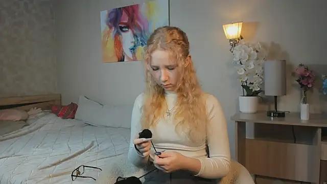 Snapshot of AmalElway chatting on March 2026 11:06:02 AM AmalElway online show from March 2026 11:06:02 AM