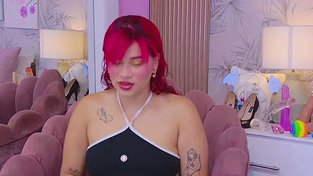 CherryTayloor online show from May 2026 03:22:02 AM