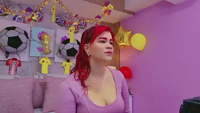 CherryTayloor online show from July 2026 03:09:01 AM