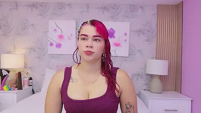 CherryTayloor online show from May 2026 03:28:02 AM