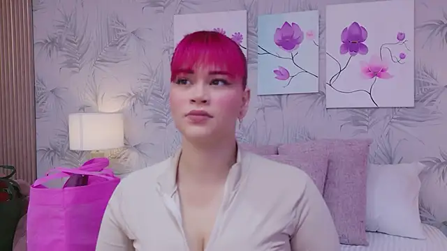 CherryTayloor online show from April 2026 03:02:02 AM