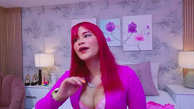 CherryTayloor online show from March 2026 03:18:01 AM