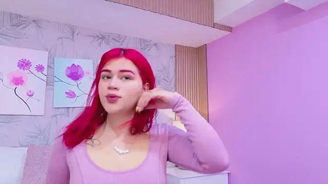 CherryTayloor online show from March 2026 02:42:01 AM