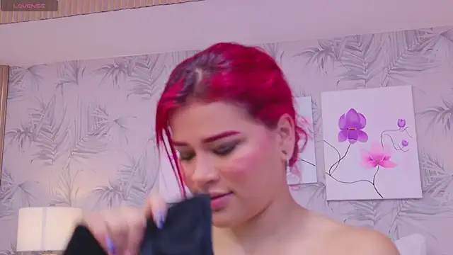 CherryTayloor online show from February 2026 03:18:01 AM