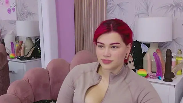 CherryTayloor online show from May 2026 03:33:02 AM