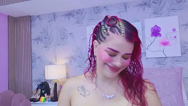CherryTayloor online show from May 2026 03:26:01 AM
