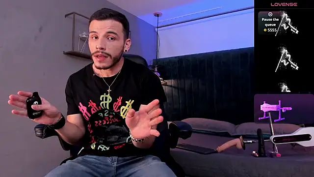 liam es online show from March 2026 04:25:01 AM