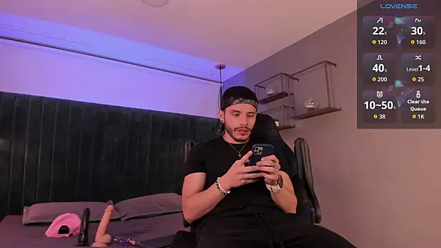 liam es online show from March 2026 05:53:02 AM