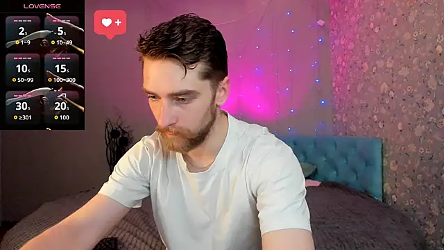 Dexter Raze online show from March 2026 09:44:01 PM