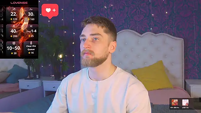 Dexter Raze online show from April 2026 07:26:02 AM