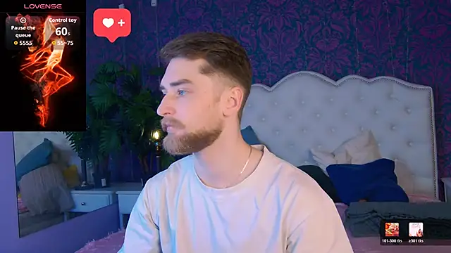 Dexter Raze online show from April 2026 06:37:02 AM