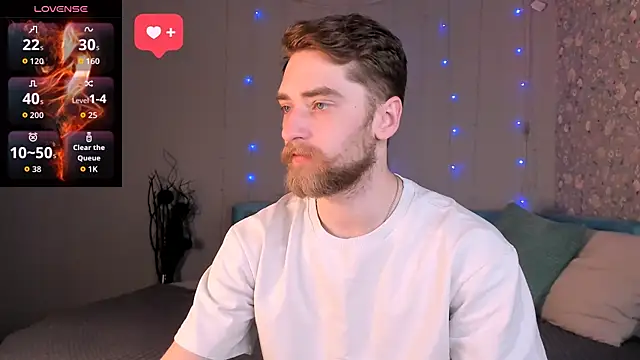 Dexter Raze online show from March 2026 10:47:02 PM