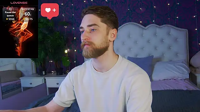 Dexter Raze online show from March 2026 10:43:02 PM