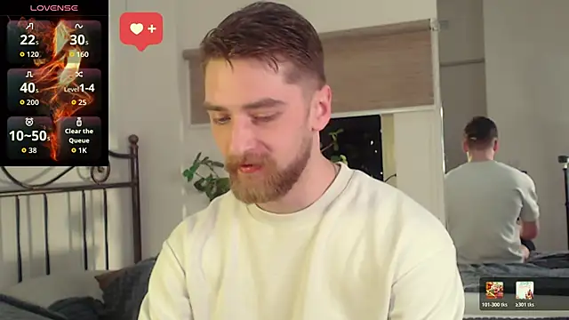 Dexter Raze online show from April 2026 07:15:02 AM