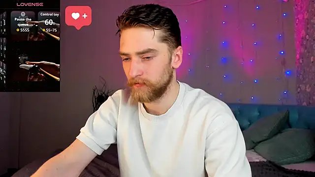 Dexter Raze online show from March 2026 10:04:01 PM