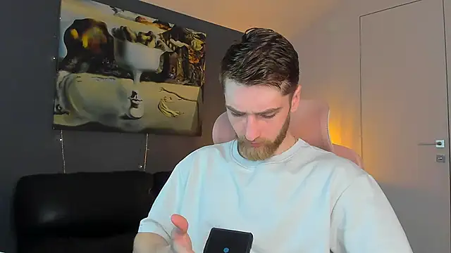 Dexter Raze online show from April 2026 07:14:01 AM