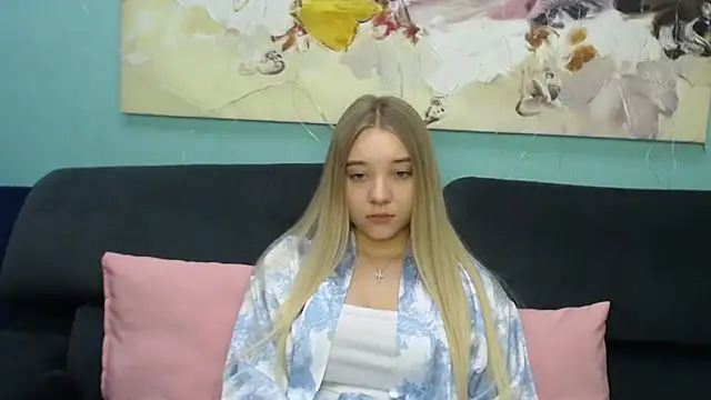 MilanaSiia online show from March 2026 05:57:01 PM