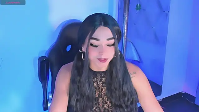 Daniiela Ember online show from April 2026 11:16:01 AM