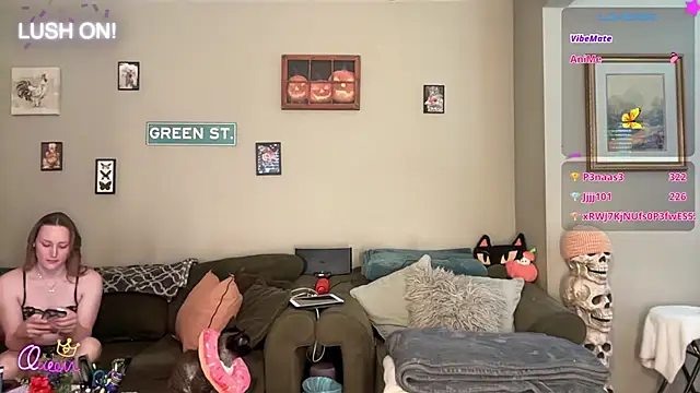 greenxxxqueen online show from April 2026 10:22:01 PM