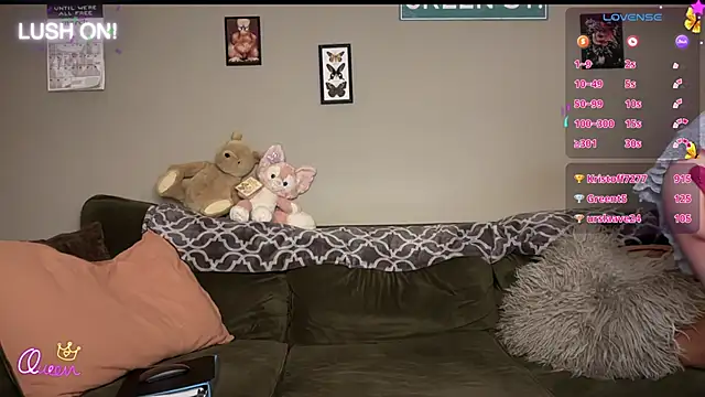 greenxxxqueen online show from March 2026 04:26:02 AM