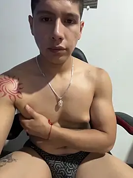 Sean Pry online show from April 2026 01:23:01 AM