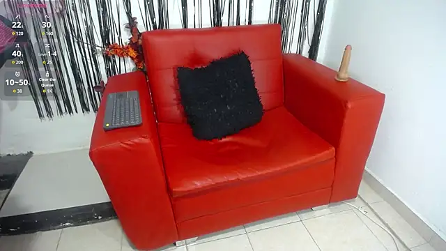 mailyn pym online show from April 2026 12:45:01 PM