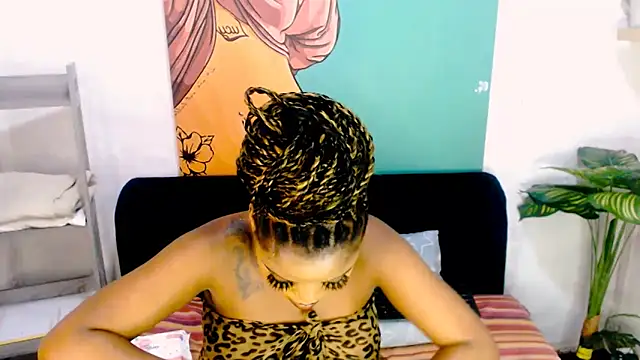 Angel of sensuality online show from April 2026 05:30:01 PM