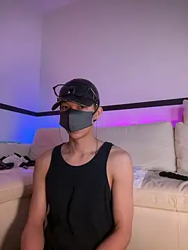 Snapshot of Yumemiru-k chatting on February 2026 08:47:01 AM Yumemiru-k online show from February 2026 08:47:01 AM