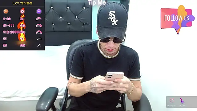 masterboyx online show from March 2026 05:25:02 AM