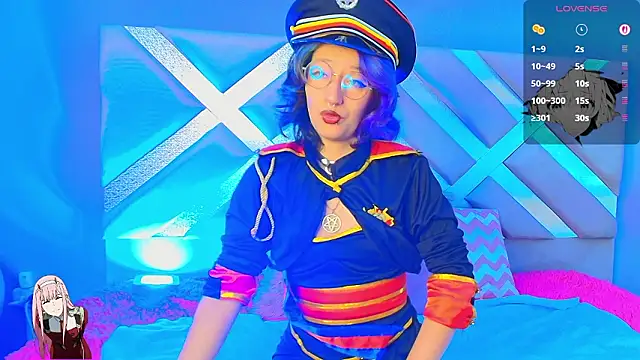 mitsuri nyx online show from March 2026 12:06:01 PM