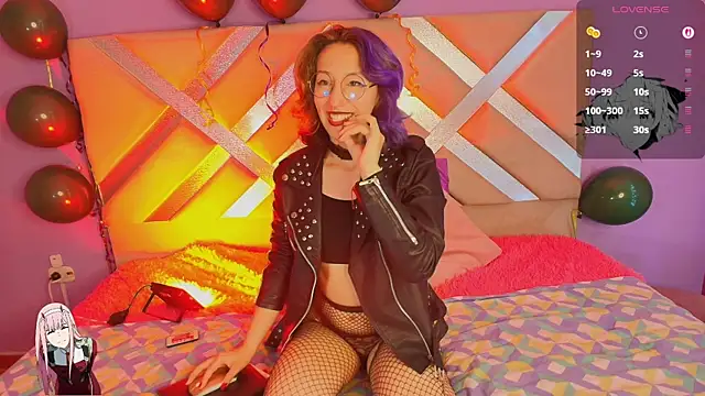 mitsuri nyx online show from March 2026 12:07:02 PM