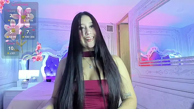 Eimy grey4u online show from March 2026 03:25:02 AM