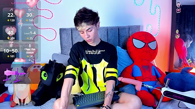 Callum 777 online show from June 2026 03:37:01 AM