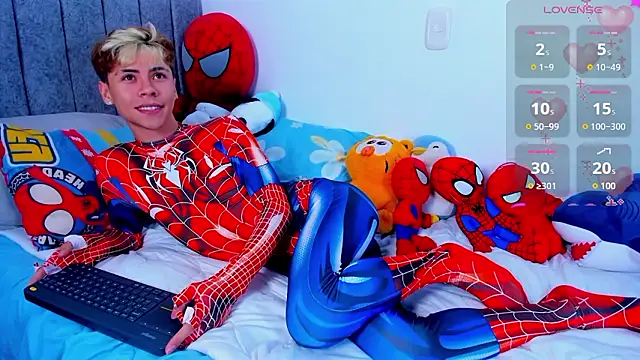 Callum 777 online show from March 2026 04:50:02 AM