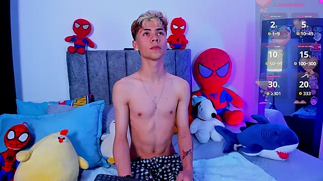 Callum 777 online show from March 2026 06:25:02 AM