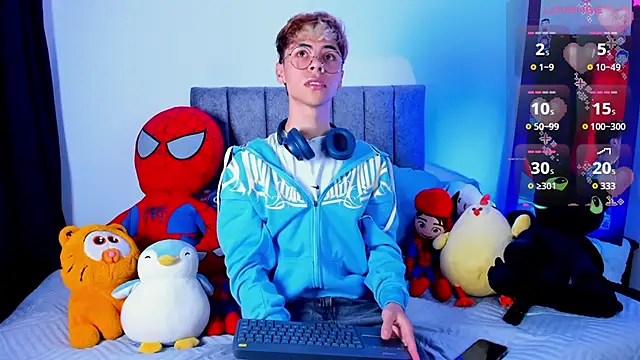 Callum 777 online show from April 2026 04:13:01 PM