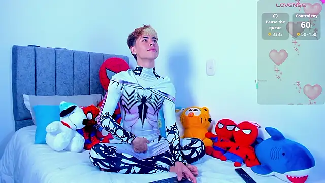 Callum 777 online show from March 2026 04:38:02 AM