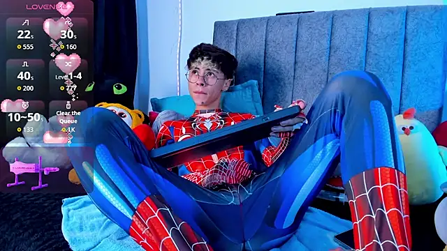 Callum 777 online show from July 2026 06:52:01 AM
