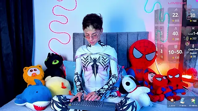 Callum 777 online show from May 2026 05:38:02 AM