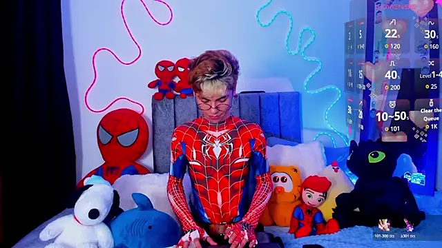 Callum 777 online show from April 2026 05:14:02 AM