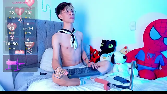 Callum 777 online show from June 2026 06:40:01 AM