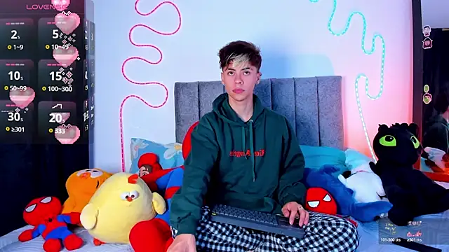 Callum 777 online show from May 2026 04:09:02 AM
