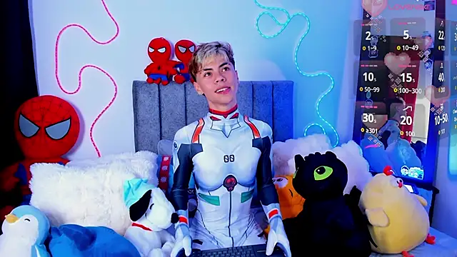 Callum 777 online show from April 2026 03:46:02 AM