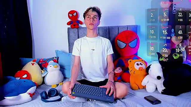 Callum 777 online show from April 2026 05:09:01 PM