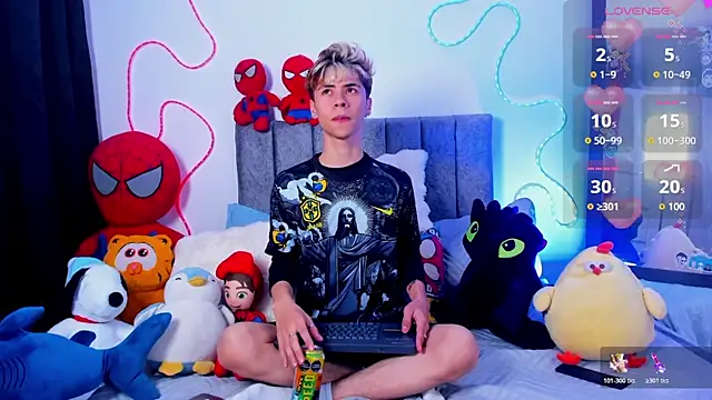 Callum 777 online show from April 2026 04:03:01 AM