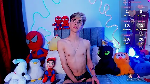 Callum 777 online show from April 2026 07:37:01 AM