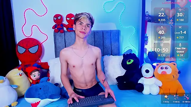 Callum 777 online show from April 2026 07:32:02 AM