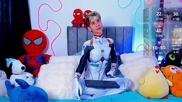 Callum 777 online show from April 2026 05:36:01 PM